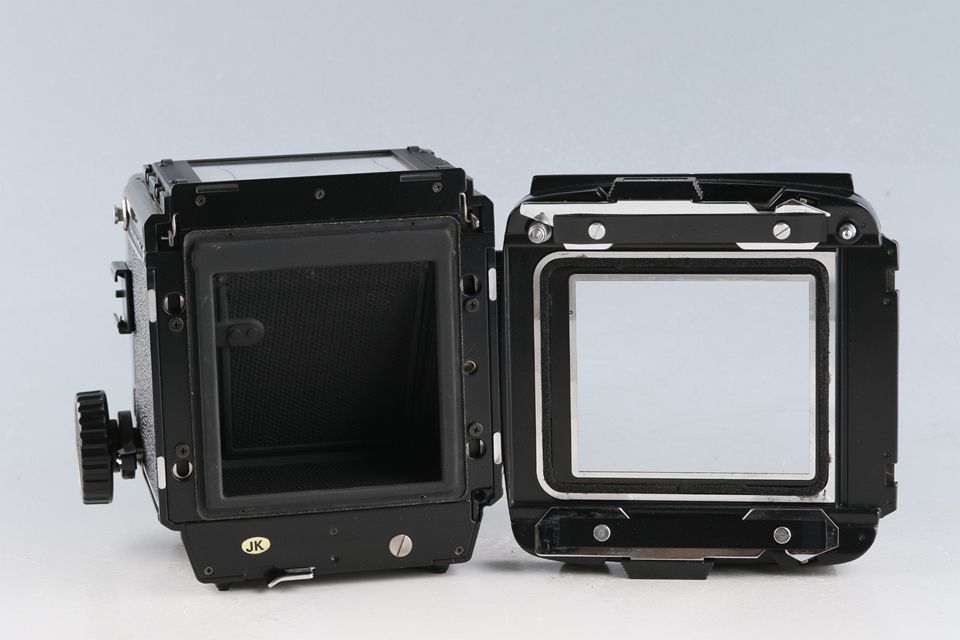 Mamiya RB67 Pro S + Mamiya-Sekor C 90mm F/3.8 Lens #62095E3 - メルカリ