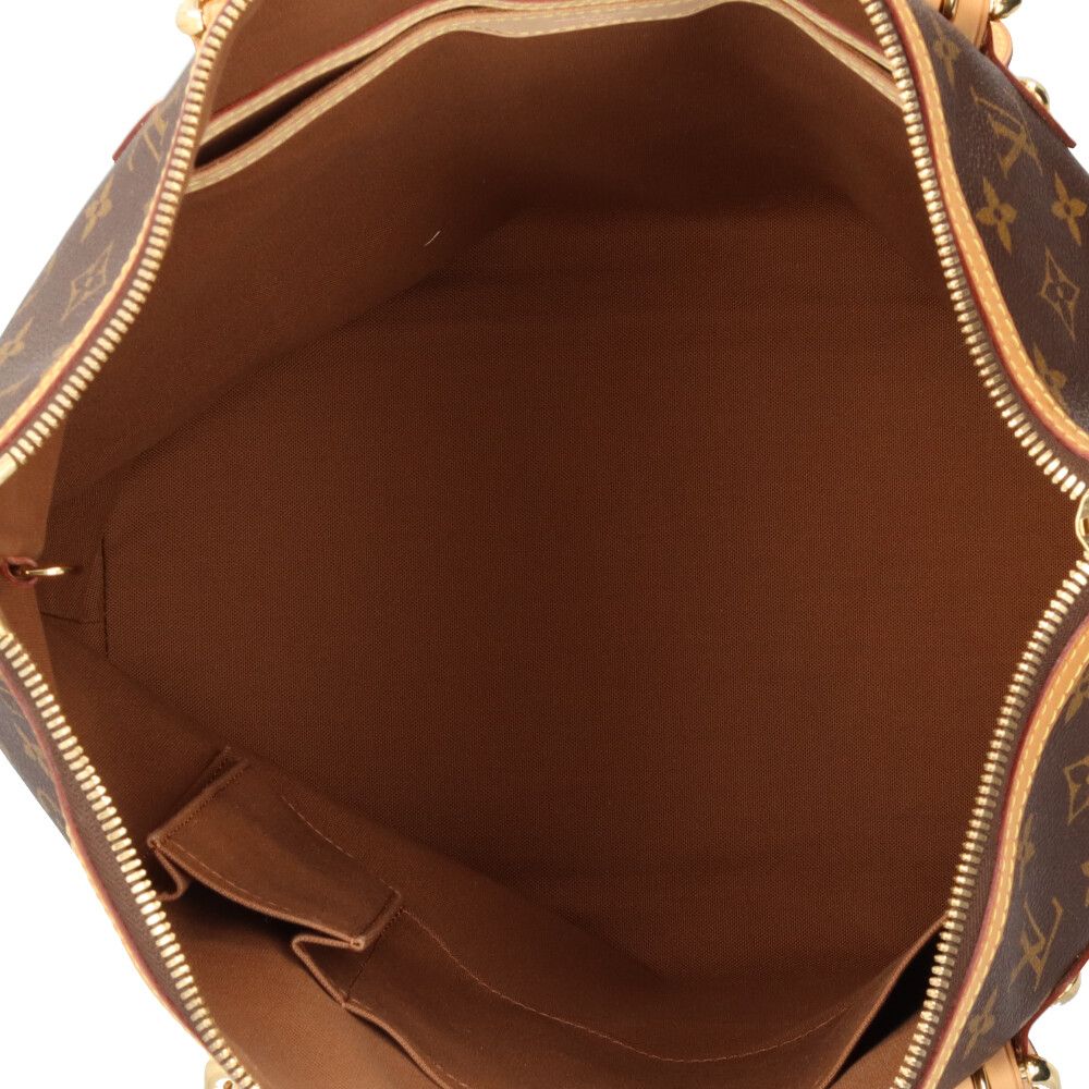 ルイヴィトン パレルモGM モノグラム ショルダーバッグ モノグラム