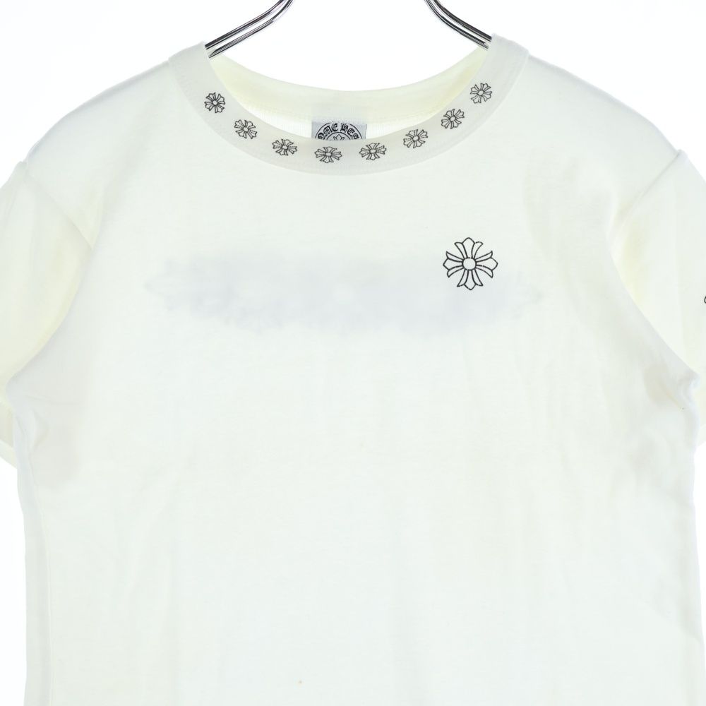 CHROME HEARTS (クロムハーツ) OLD オールド バックフローラルプリント