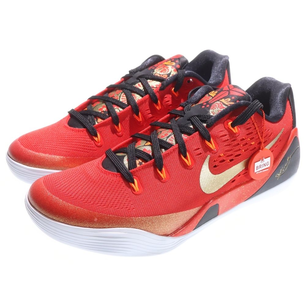 NIKE (ナイキ) Kobe 9 EM Low Protro China コービー9 EM ロー