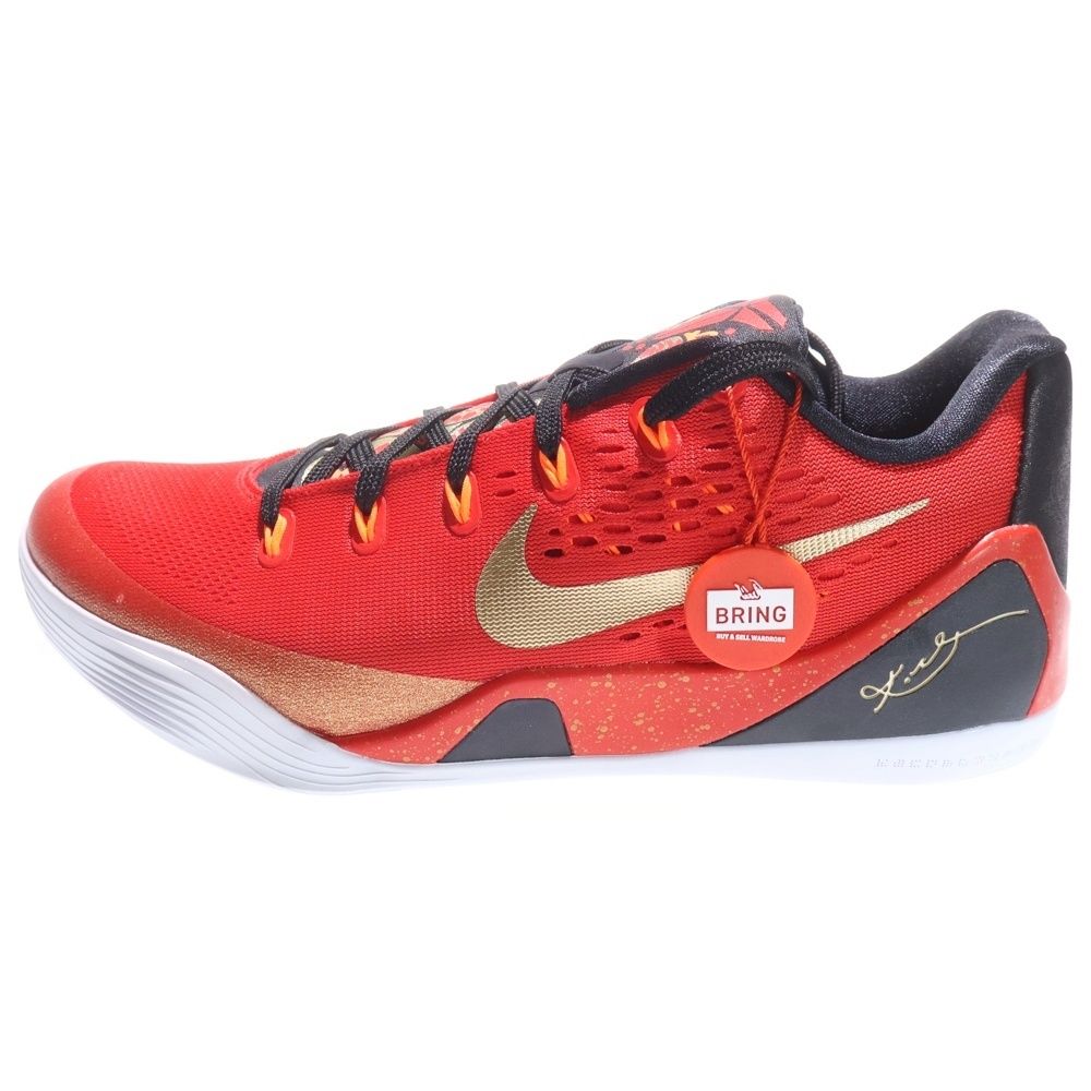NIKE (ナイキ) Kobe 9 EM Low Protro China コービー9 EM ロー