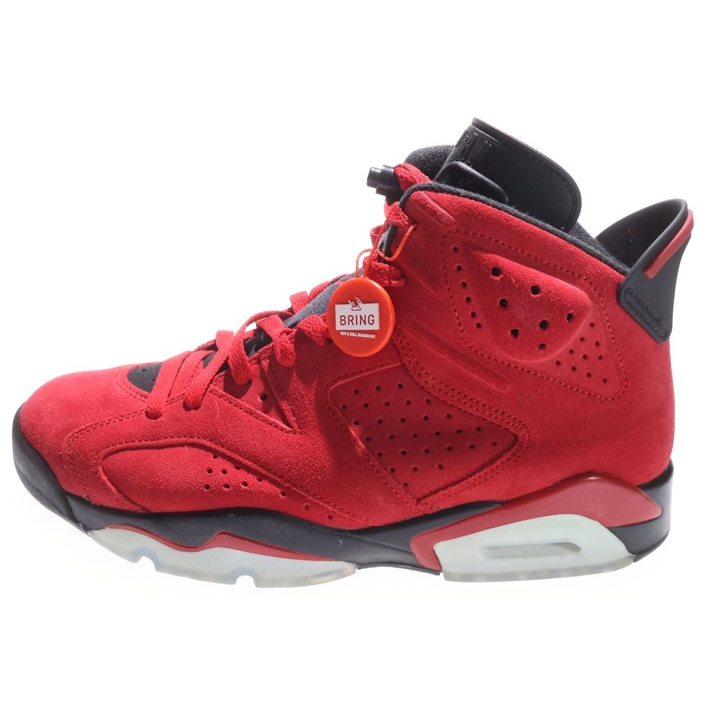 NIKE (ナイキ) AIR JORDAN 6 RETRO TORO BRAVO エアジョーダン 6 