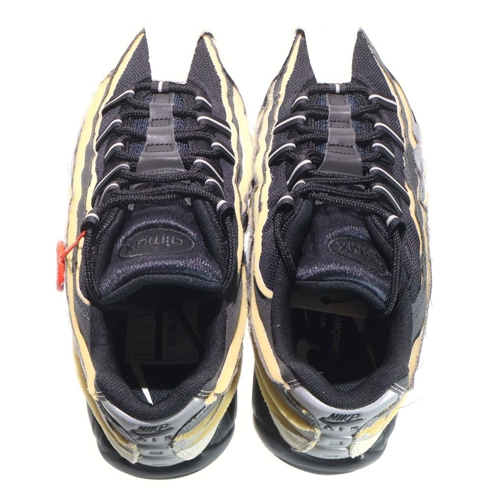 NIKE (ナイキ) ×COMME des GARCONS AIR MAX 95 CHARCOAL
