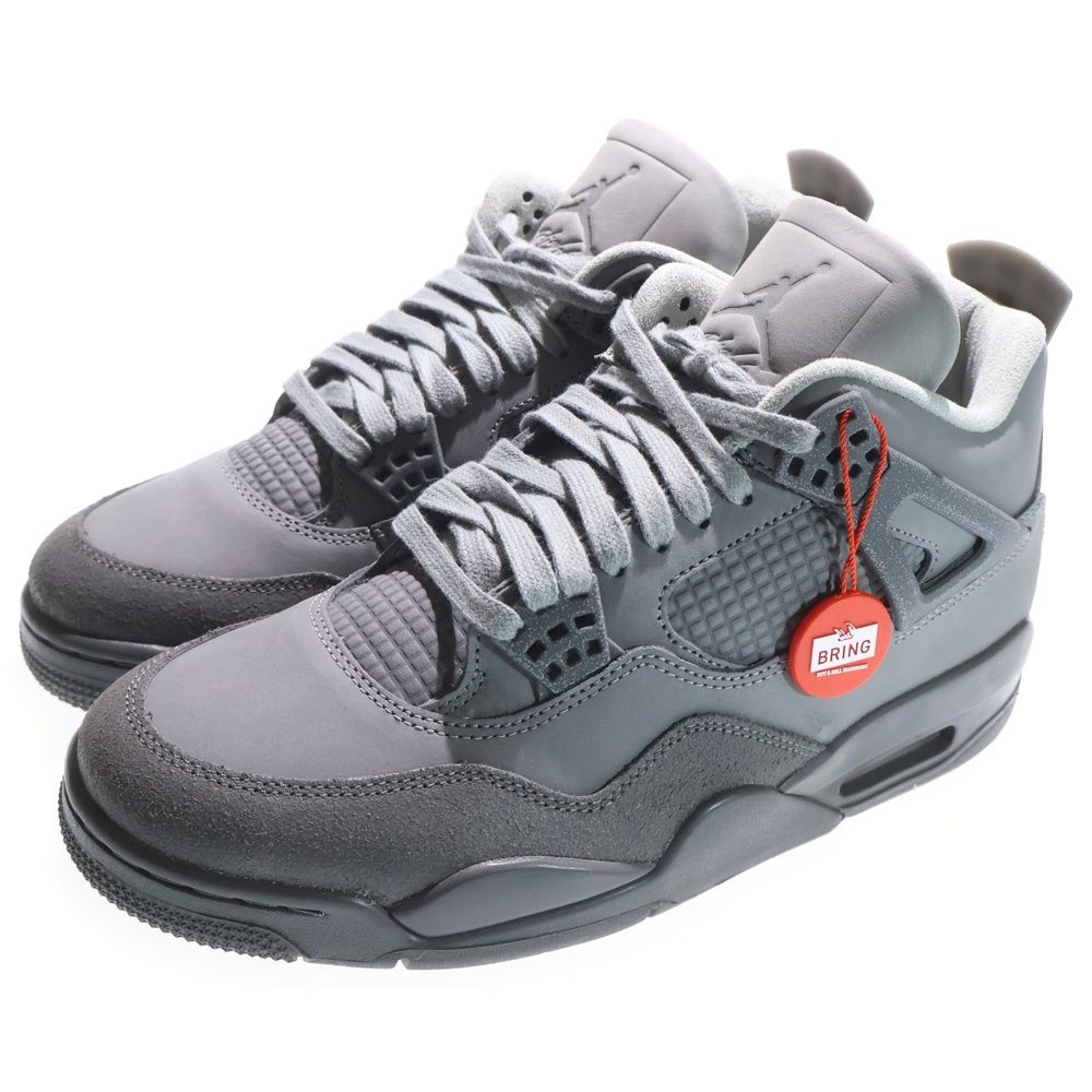 NIKE (ナイキ) AIR JORDAN 4 RETRO SE WET CEMENT エアジョーダン4