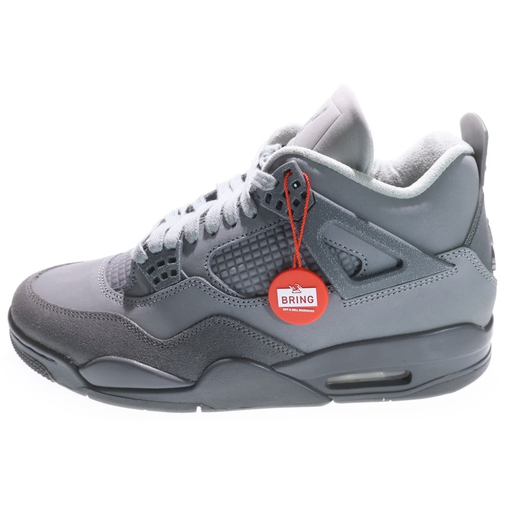 NIKE (ナイキ) AIR JORDAN 4 RETRO SE WET CEMENT エアジョーダン4 