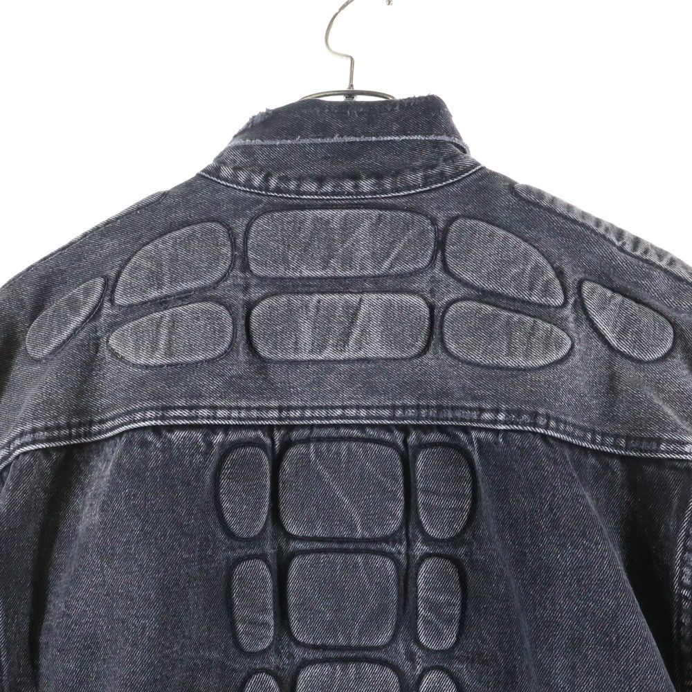 k*k様 イージーギャップデニムジャケット YEEZY GAP (イージーギャップ) Padded Denim Jacket 528618-00-1