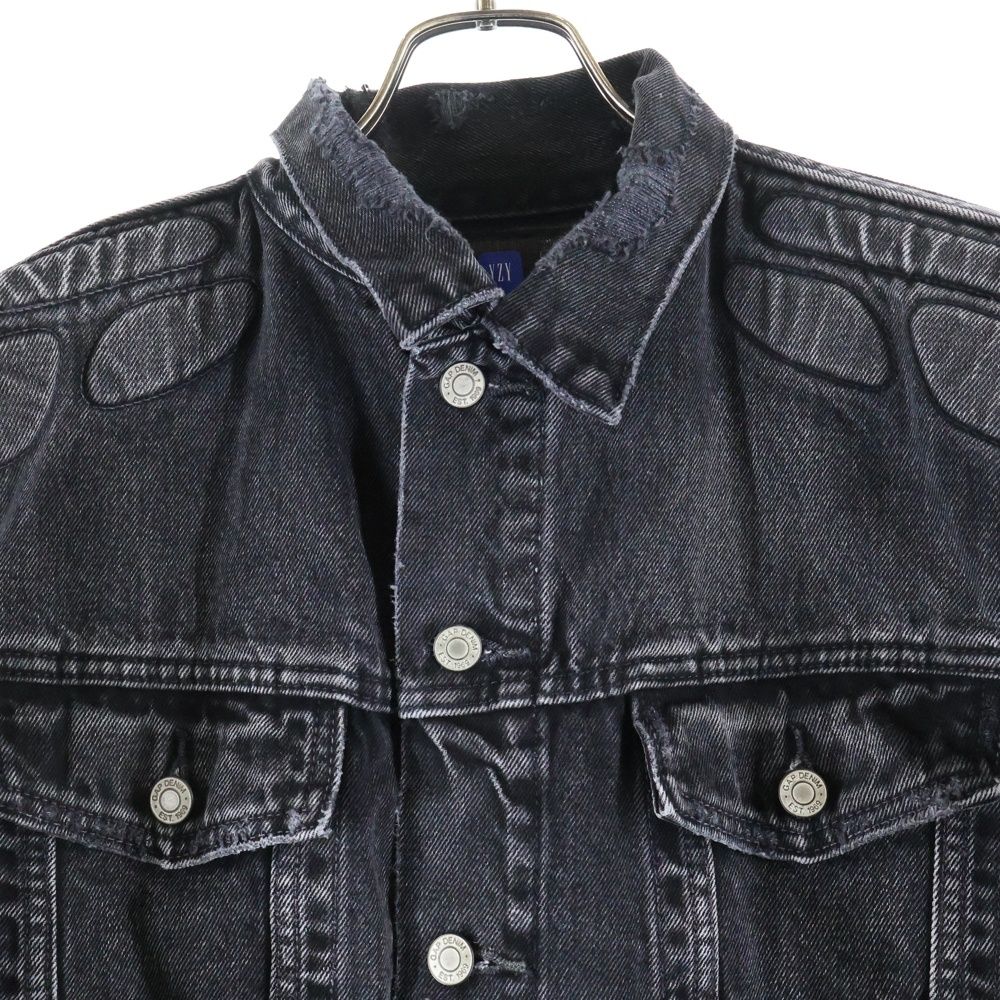 YEEZY GAP (イージーギャップ) Padded Denim Jacket 528618-00-1