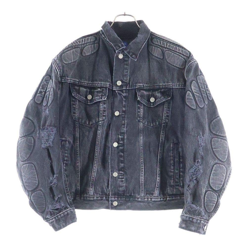 YEEZY GAP (イージーギャップ) Padded Denim Jacket 528618-00-1