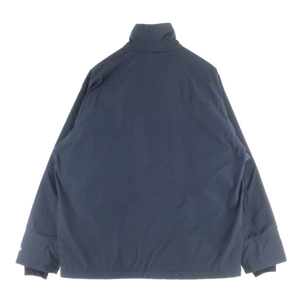 パタゴニア ナイロン　シェルドシンチラ　フリース PATAGONIA (パタゴニア) 04AW NEW SHELLED SYNCHILLA ニュー シェルド