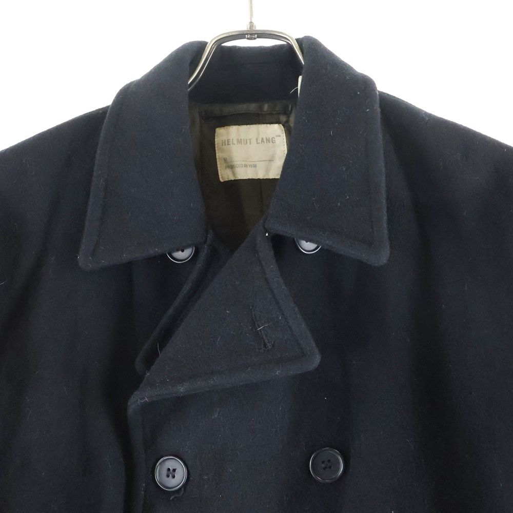 HELMUT LANG (ヘルムートラング) 98AW 本人期 8B ダブルブレスト