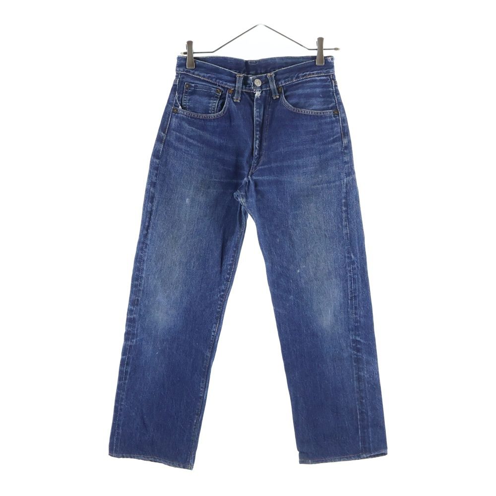 Levi's (リーバイス) 70S VINTAGE 501ZXX ボタン裏J 両面BIG E 均等V