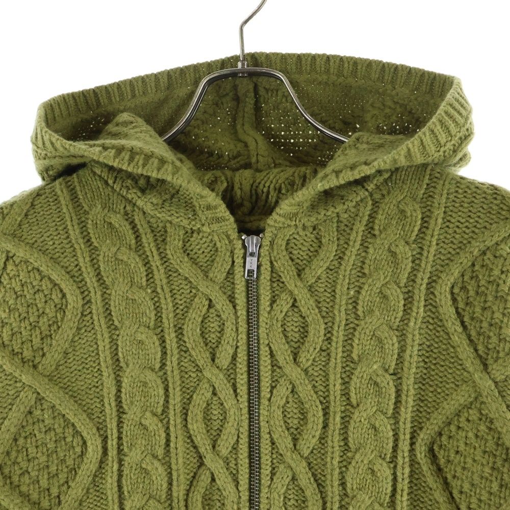 SUPREME (シュプリーム) 25SS ×GOOD ENOUUGH Zip Up Hooded Sweater