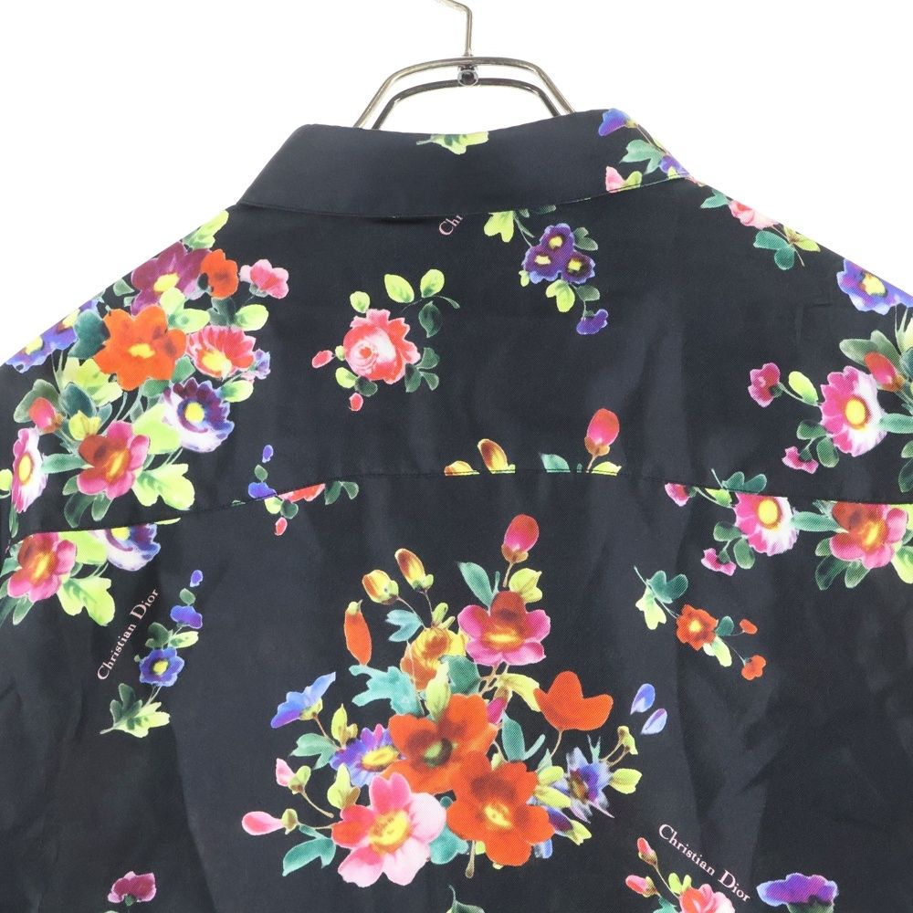 Christian Dior (クリスチャンディオール) 19SS ×KAWS BEE刺繍 総柄