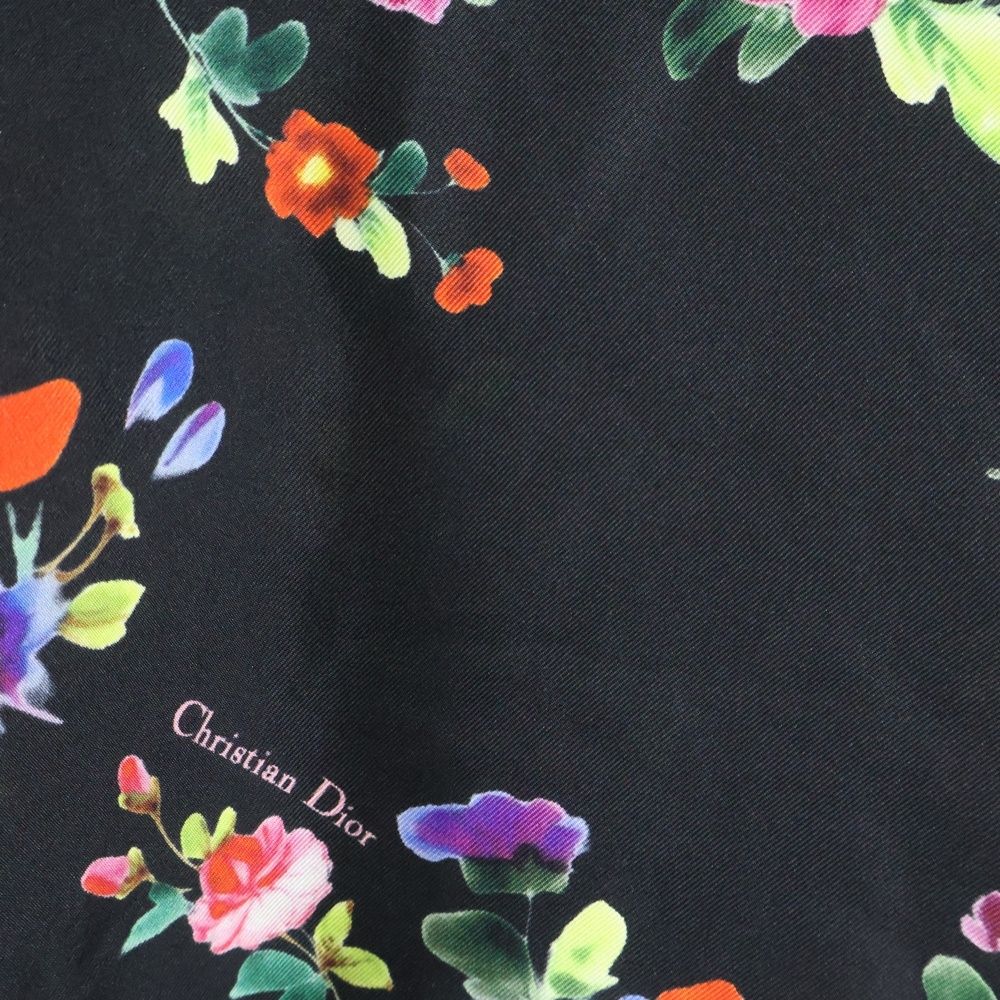 Christian Dior (クリスチャンディオール) 19SS ×KAWS BEE刺繍 総柄