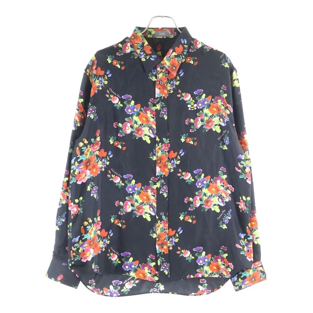 Christian Dior (クリスチャンディオール) 19SS ×KAWS BEE刺繍 総柄