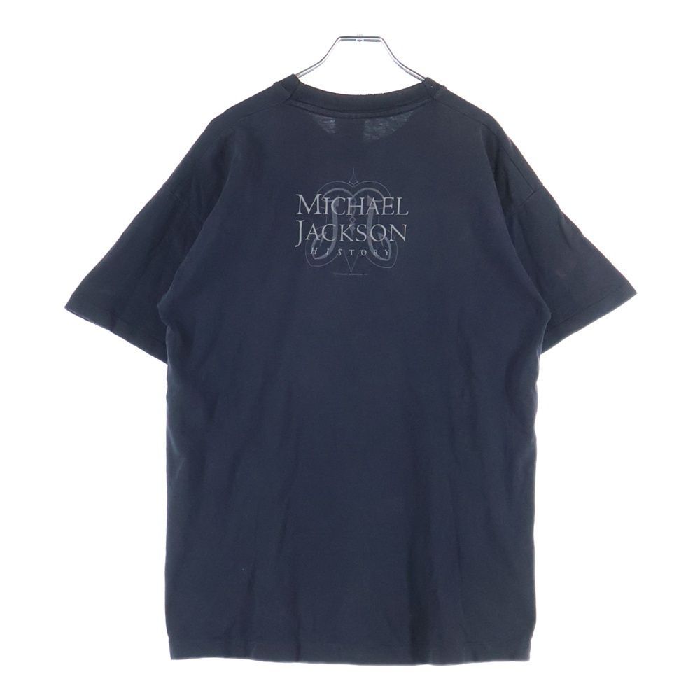 マイケルジャクソンヒストリーツアーTシャツ VINTAGE (ヴィンテージ
