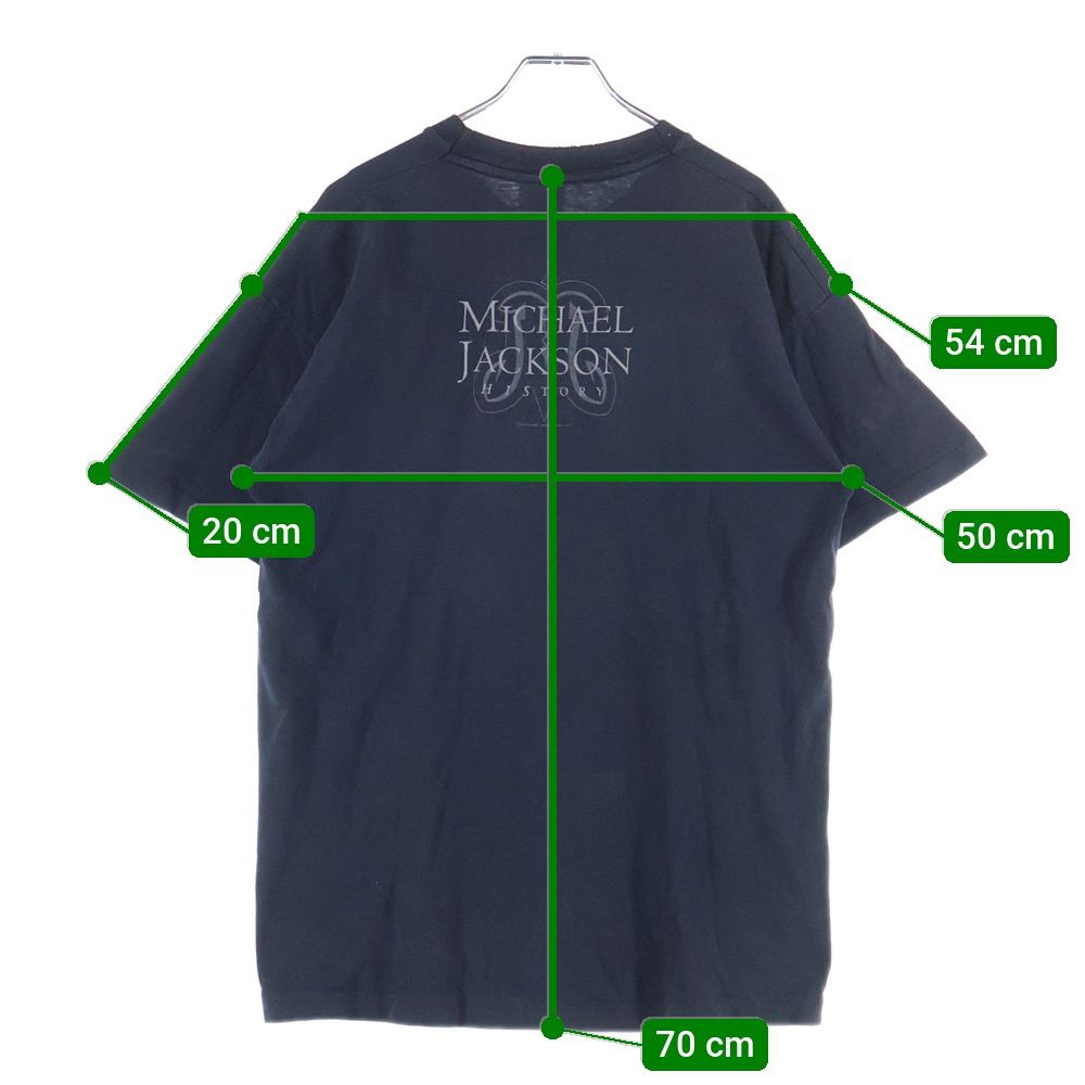 VINTAGE (ヴィンテージ) 90S MICHAEL JACKSON HISTORY TOUR T-SHIRT