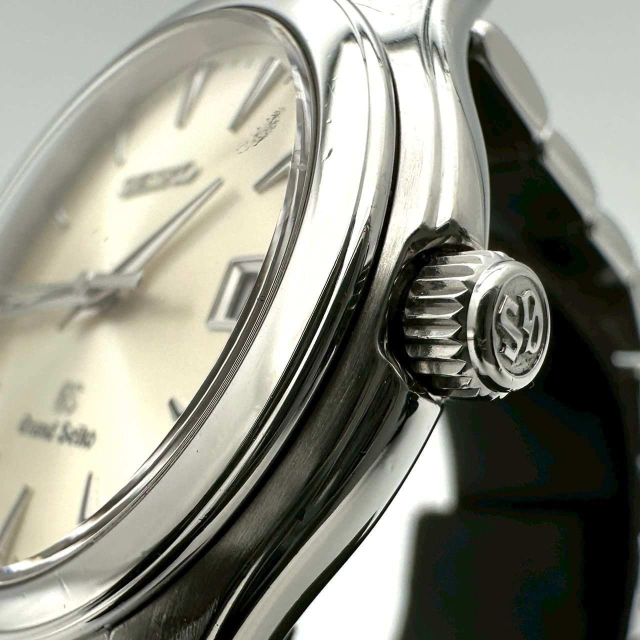 グランドセイコー SBGX005 9F62-0A10 クォーツ メンズ腕時計 グランドセイコー SBGX005 9F62-0A10 クオーツ メンズ 時計