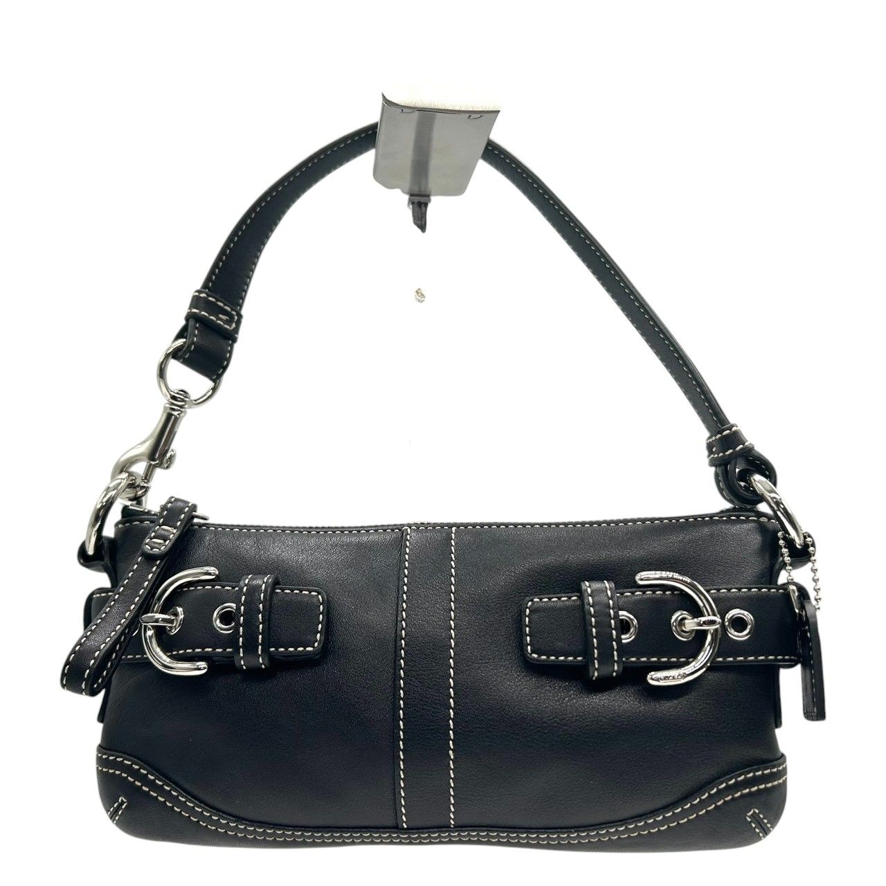 コーチ COACH ソーホー ハンドバッグ アクセサリーポーチ 3551 レザー