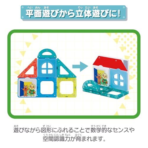 パチッと知育! パンこうじょうセット