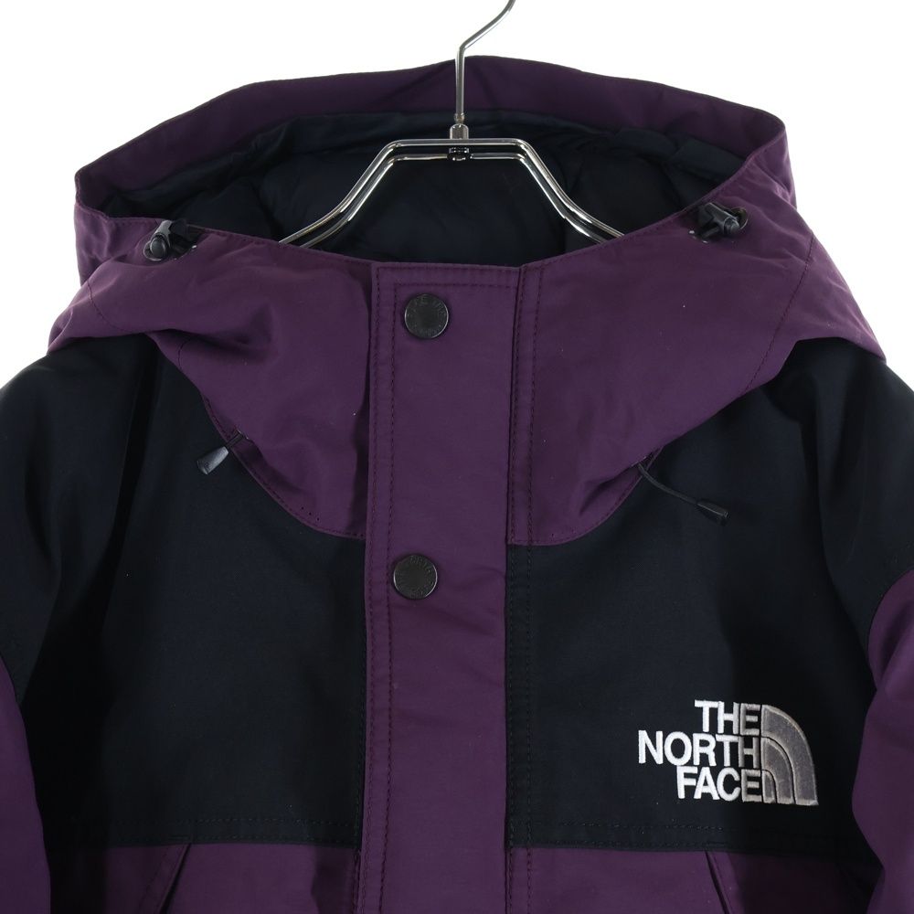 マウンテンダウンジャケット ノース フェイス 紫 ジャケット THE NORTH