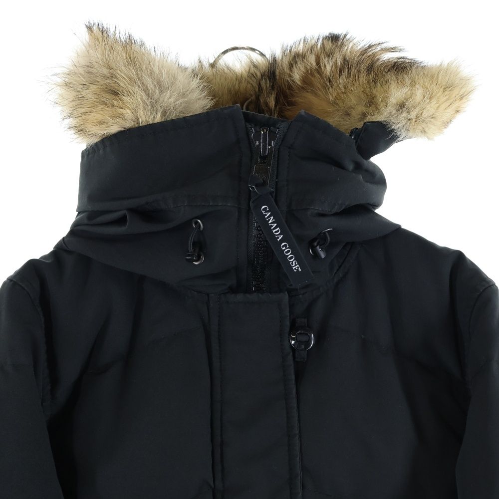 CANADA GOOSE (カナダグース) LORETTA JACKET ロレッタ ファー CANADA GOOSE (カナダグース) LORETTA JACKET ロレッタ ファー