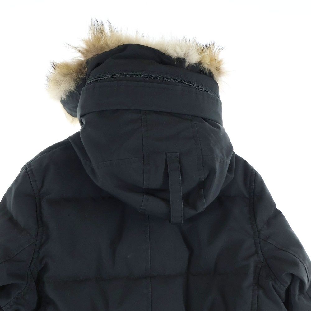 CANADA GOOSE (カナダグース) LORETTA JACKET ロレッタ ファー CANADA GOOSE (カナダグース) LORETTA JACKET ロレッタ ファー