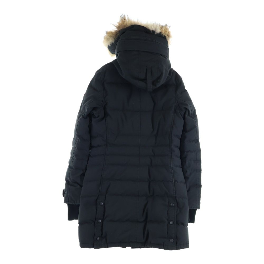 CANADA GOOSE (カナダグース) LORETTA JACKET ロレッタ ファー CANADA GOOSE (カナダグース) LORETTA JACKET ロレッタ ファー