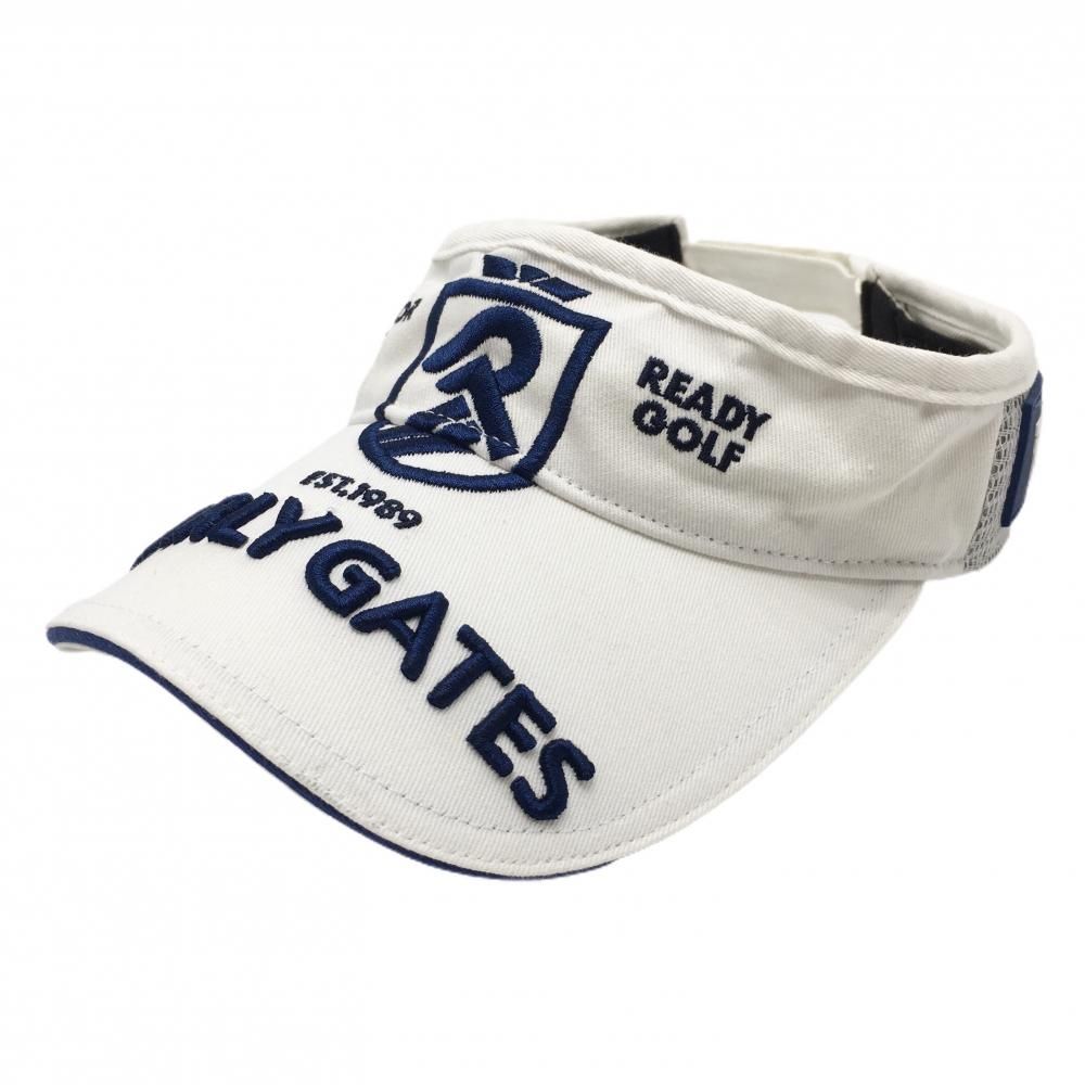 キルティング2WAYバイザー (UNISEX) | PEARLY GATES（パーリーゲイツ