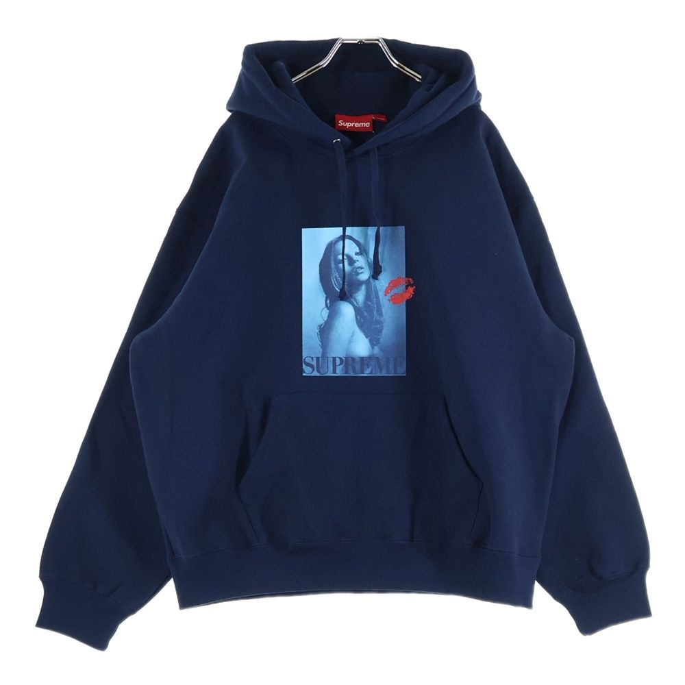 SUPREME (シュプリーム) 24AW Kate Moss Hooded Sweatshirt ケイトモス