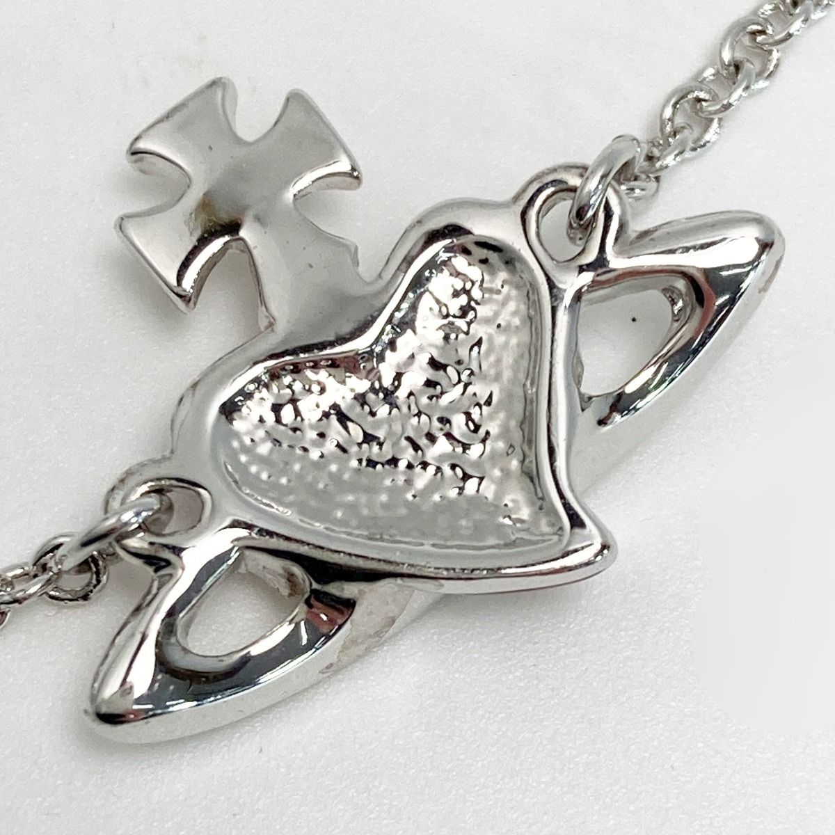 Vivienne Westwood ヴィヴィアン・ウエストウッド DIAMANTE HEART 