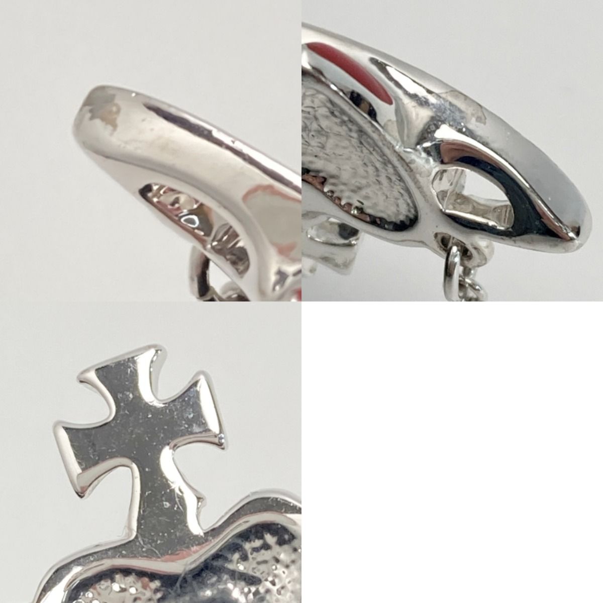 Vivienne Westwood ヴィヴィアン・ウエストウッド DIAMANTE HEART 