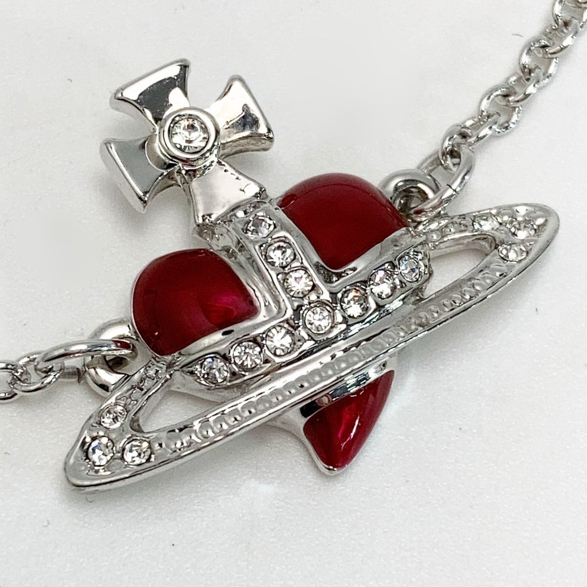 Vivienne Westwood ヴィヴィアン・ウエストウッド DIAMANTE HEART