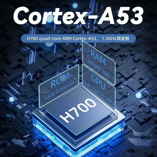  Anbernic RG 40 XX H Whatsko 超薄型横型携帯ゲーム機 64 GB Linuxシステム搭載 4 0インチIPSOCAフルスクリーン WiFiオンライン対戦Bluetooth機能付 RGB照明効果 ブラックpo d 031990 c その他 キッチン 食器