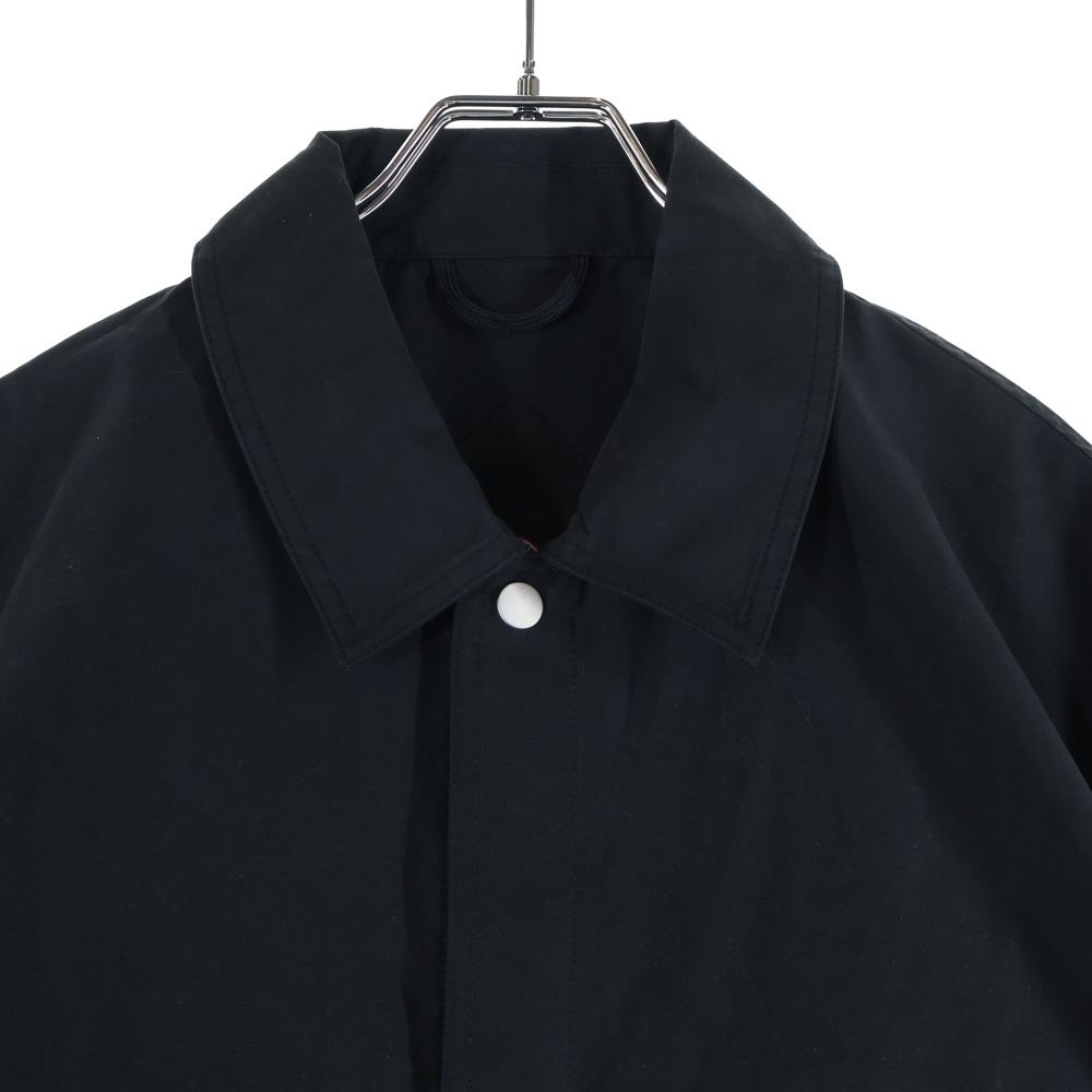 CANADA GOOSE (カナダグース) Hinton Wind Shirt Jacket Black Label