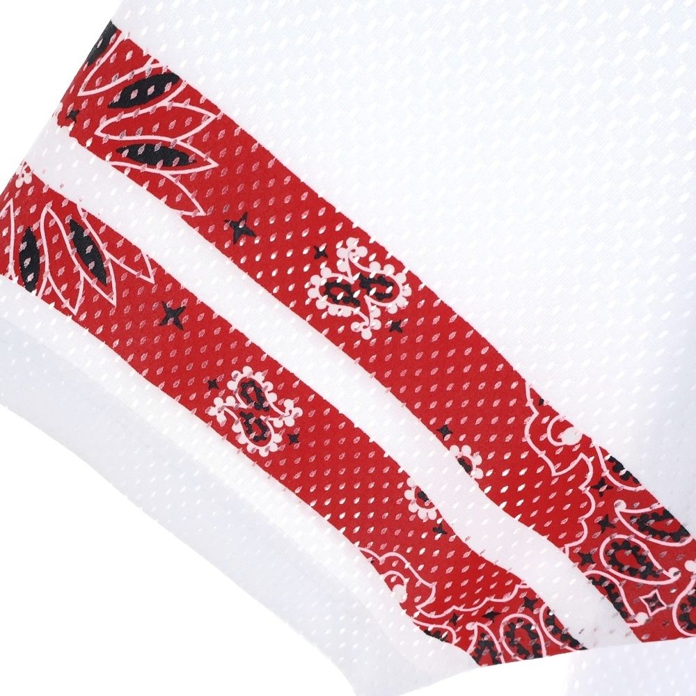 SUPREME (シュプリーム) 25SS Bandana Football Jersey バンダナ