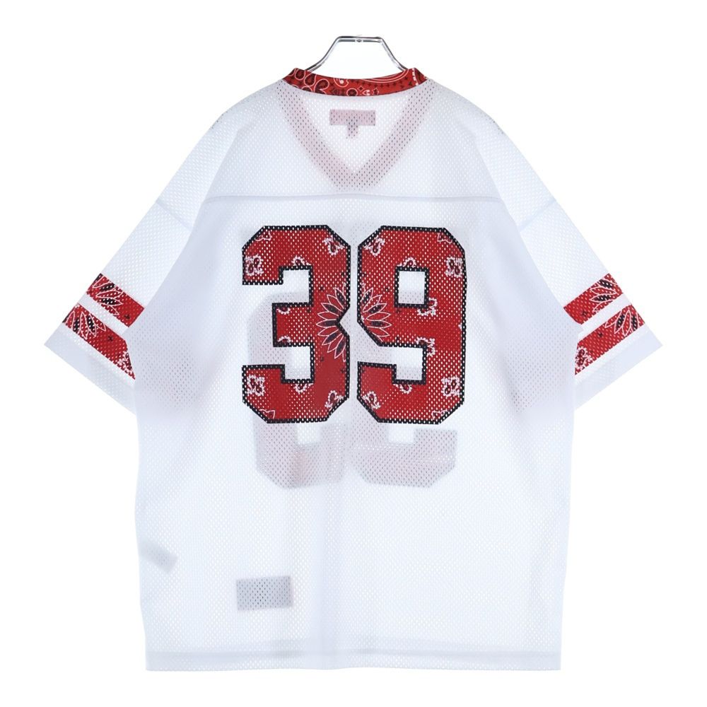 SUPREME (シュプリーム) 25SS Bandana Football Jersey バンダナ