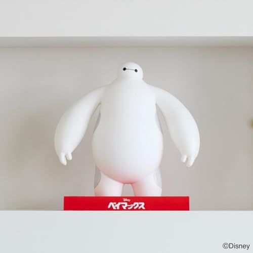 アイデス Myベイマックス ぷにぷに癒しフィギュア ベビーパウダーの香り PVC製おもちゃ ギフトやプレゼントに ディズニー公認po 211 c 8 fff