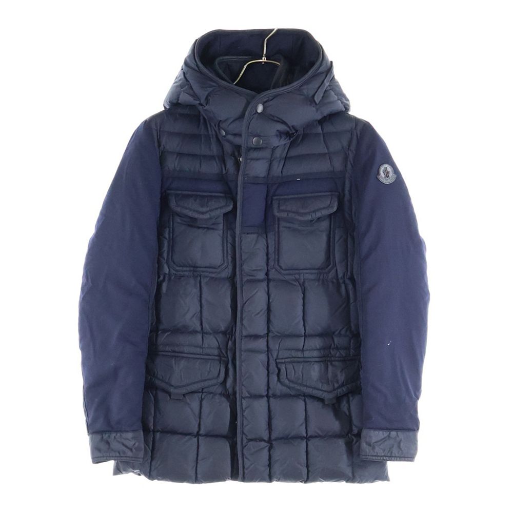 モンクレール MONCLER 2way ダウン ジャケット ブルゾン ベスト