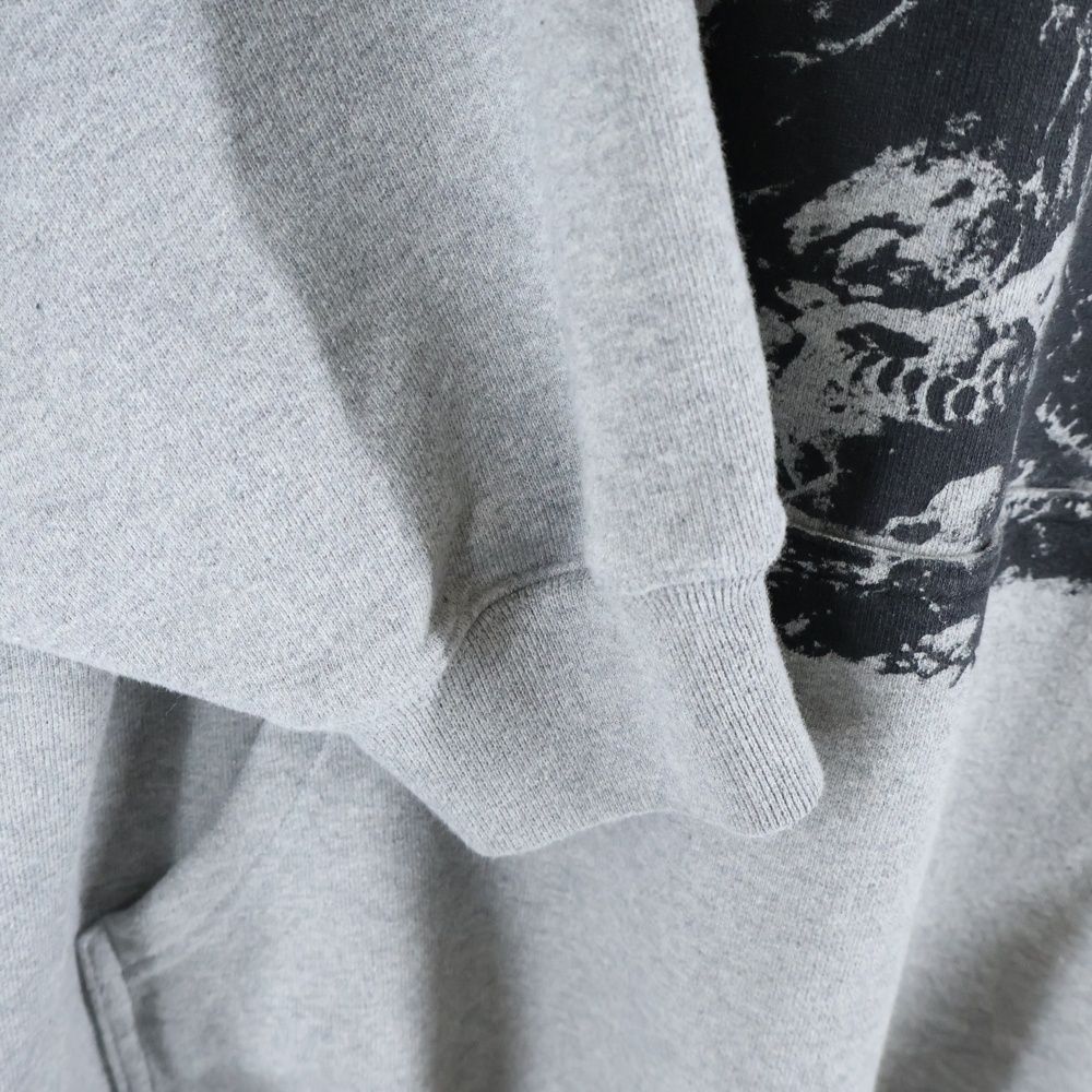 VETEMENTS (ヴェトモン) 25AW UH76HD800G Gothオーバーサイズパーカー