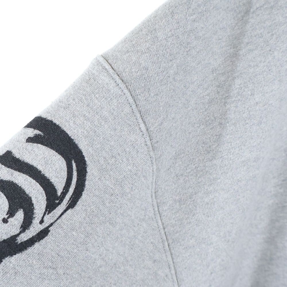 VETEMENTS (ヴェトモン) 25AW UH76HD800G Gothオーバーサイズパーカー