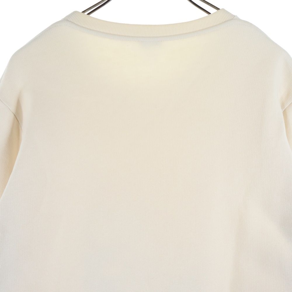 LOEWE (ロエベ) アナグラム エンブロイダリー ロゴ刺繍スウェット