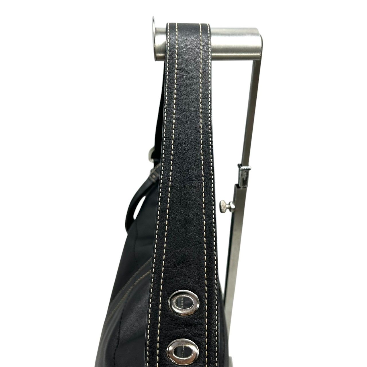 未使用級】コーチ COACH ソーホー レザー ホーボー ショルダーバッグ