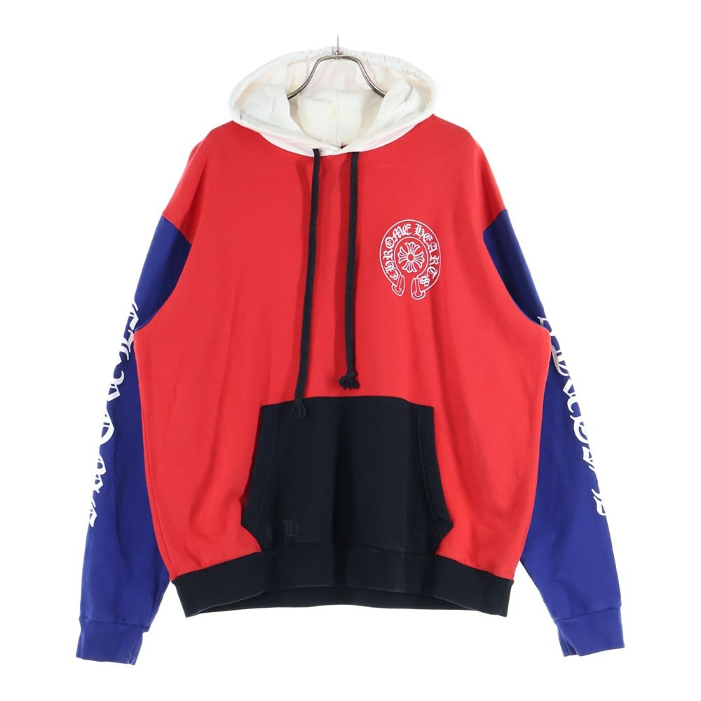 クロムハーツ サイズ:L  PPO HD CHOMPER PLVR MATTY BOYチョンパープルオーバーパーカー 中古 SS13 CHROME HEARTS (クロムハーツ) MATTY BOY PPO HD CHOMPER PLVR MATTY