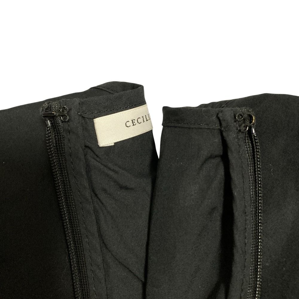 新品同様 CECILIE BAHNSEN セシリーバンセン Juniper パフスリーブ  