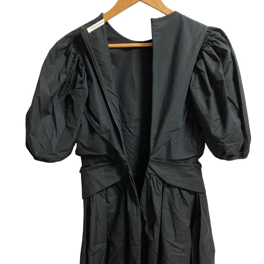 新品同様 CECILIE BAHNSEN セシリーバンセン Juniper パフスリーブ  