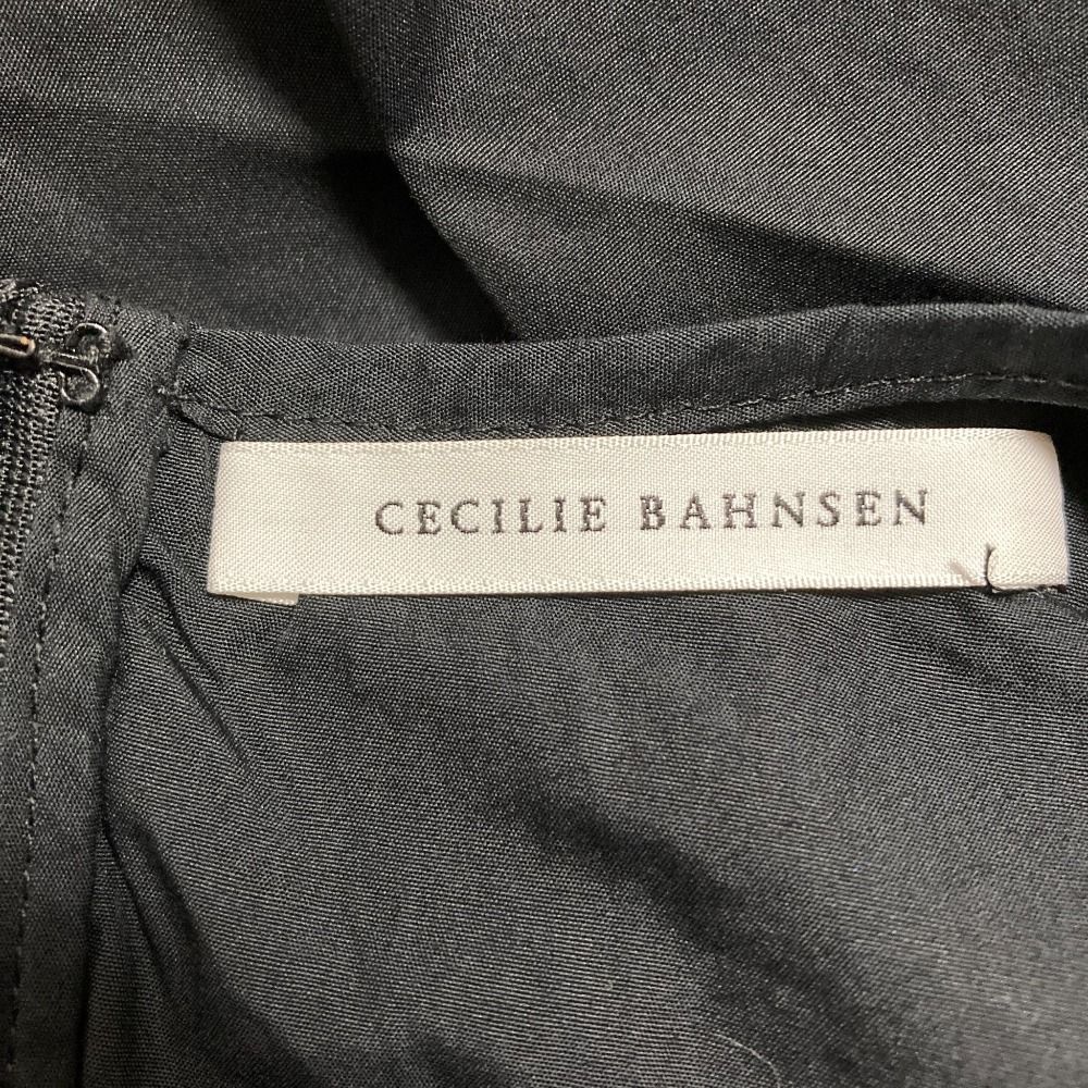 新品同様 CECILIE BAHNSEN セシリーバンセン Juniper パフスリーブ  
