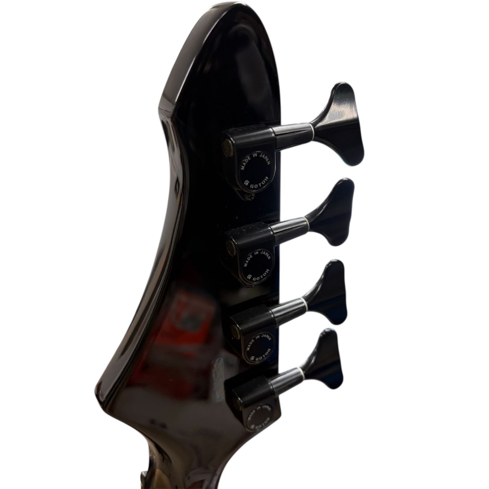 美品難あり Aria Pro Ⅱ MAGNA MAB45 DFS エレキベース 美品難あり Aria Pro Ⅱ MAGNA MAB45 DFS エレキベース 美品難あり