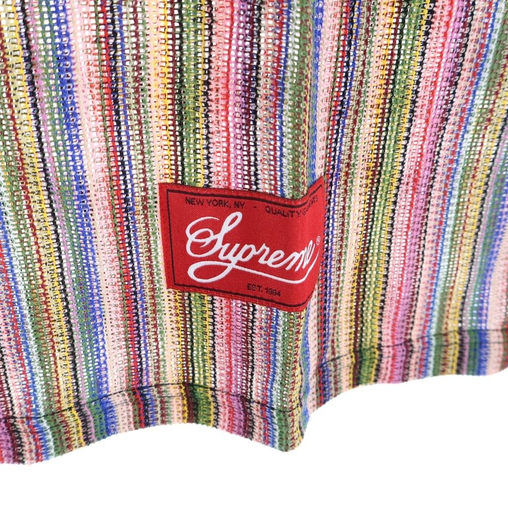 SUPREME (シュプリーム) 25SS Open Knit Football Top オープンニット