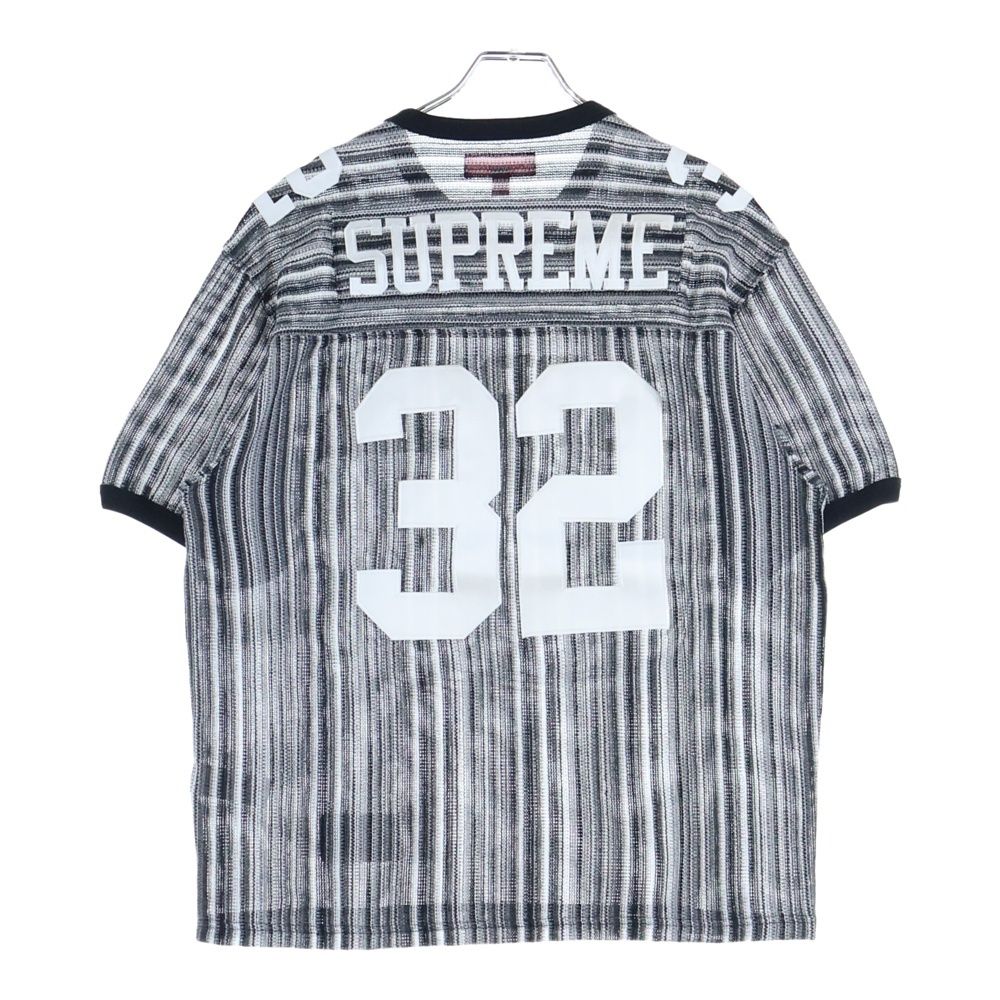 シャツ Supreme 25ss Open Knit Football Top SUPREME (シュプリーム) 25SS Open Knit Football Top オープンニット